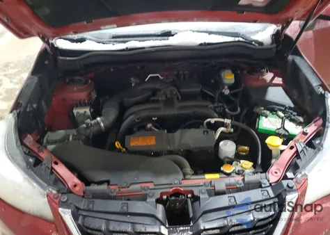 2017 Subaru Forester 2.5I Premium z USA, uszkodzony, nr VIN JF2SJAECXHH560427